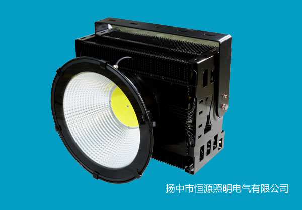 LED大功率1500W投光灯