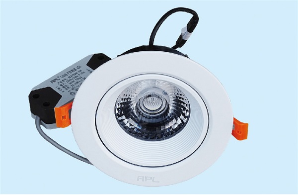 HLTD-104 LED大功率筒灯